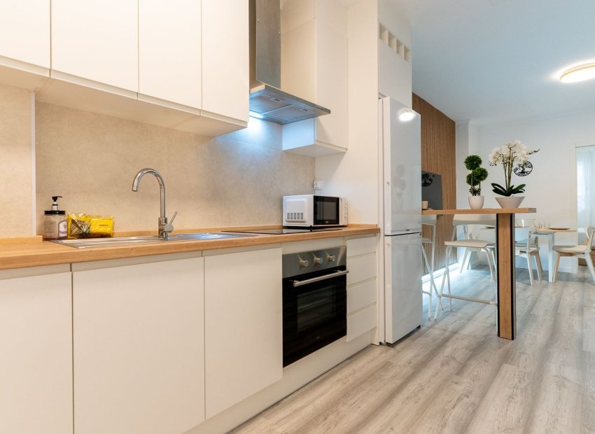 Resale - Apartment / flat - Santa Pola - Gran Alacant