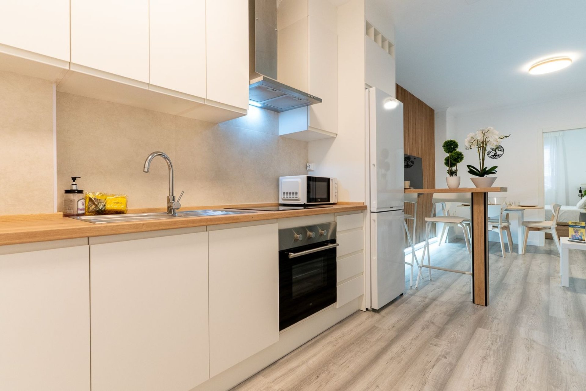 Resale - Apartment / flat - Santa Pola - Gran Alacant