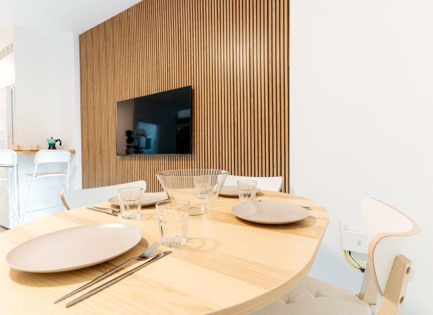 Resale - Apartment / flat - Santa Pola - Gran Alacant