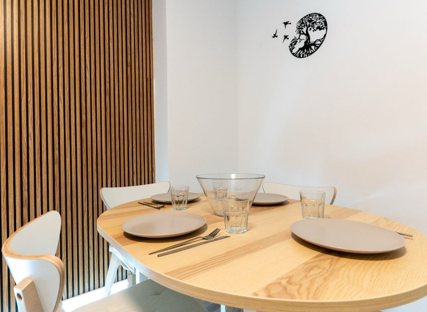 Resale - Apartment / flat - Santa Pola - Gran Alacant