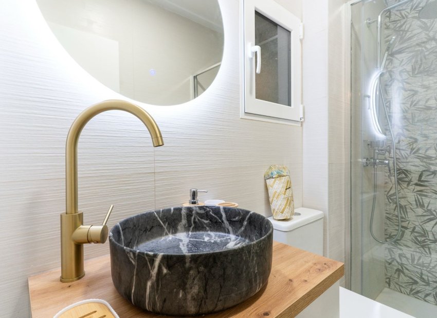 Resale - Apartment / flat - Santa Pola - Gran Alacant