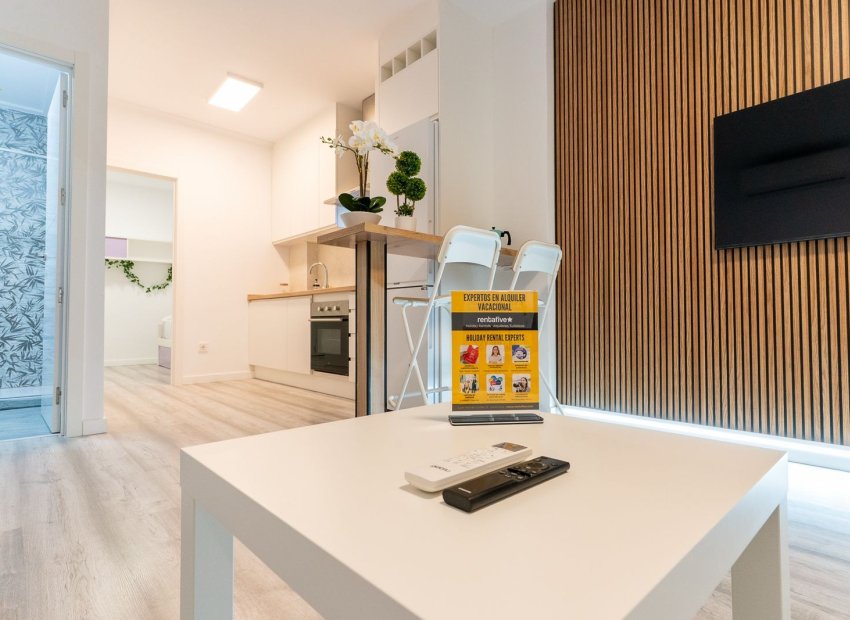 Resale - Apartment / flat - Santa Pola - Gran Alacant