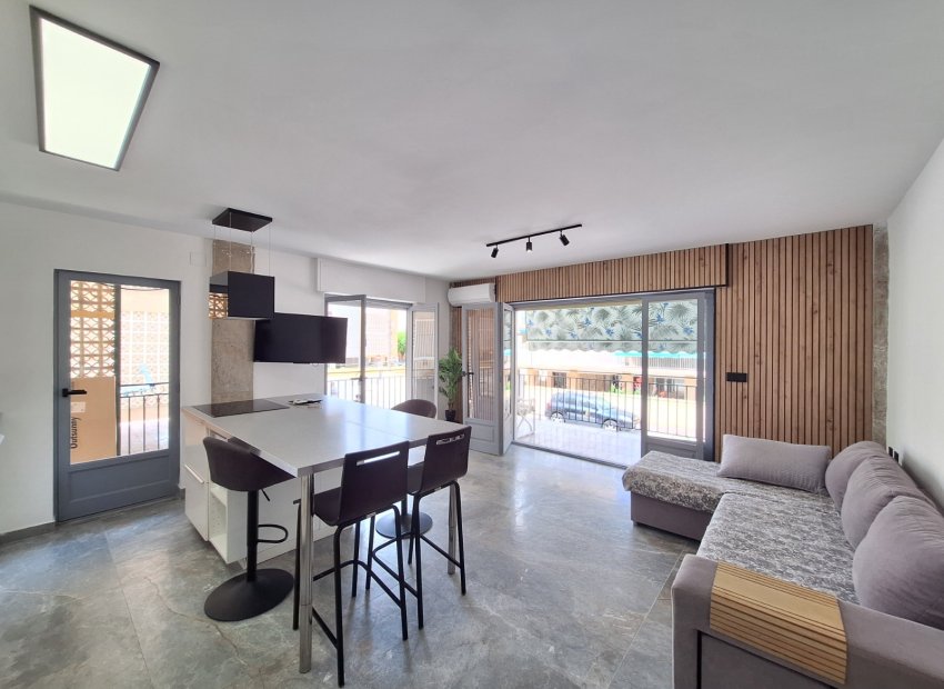 Resale - Apartment / flat - Santa Pola - Gran Playa