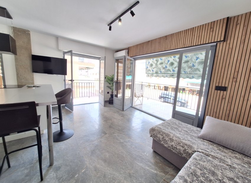 Resale - Apartment / flat - Santa Pola - Gran Playa