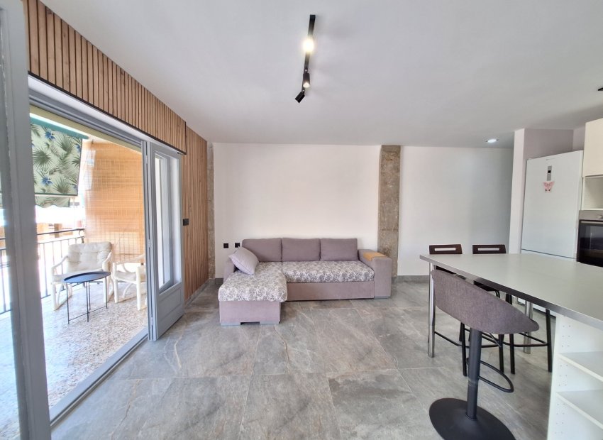 Resale - Apartment / flat - Santa Pola - Gran Playa