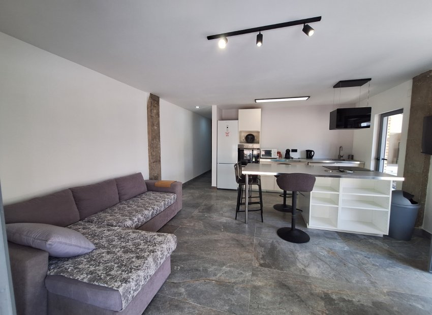 Resale - Apartment / flat - Santa Pola - Gran Playa