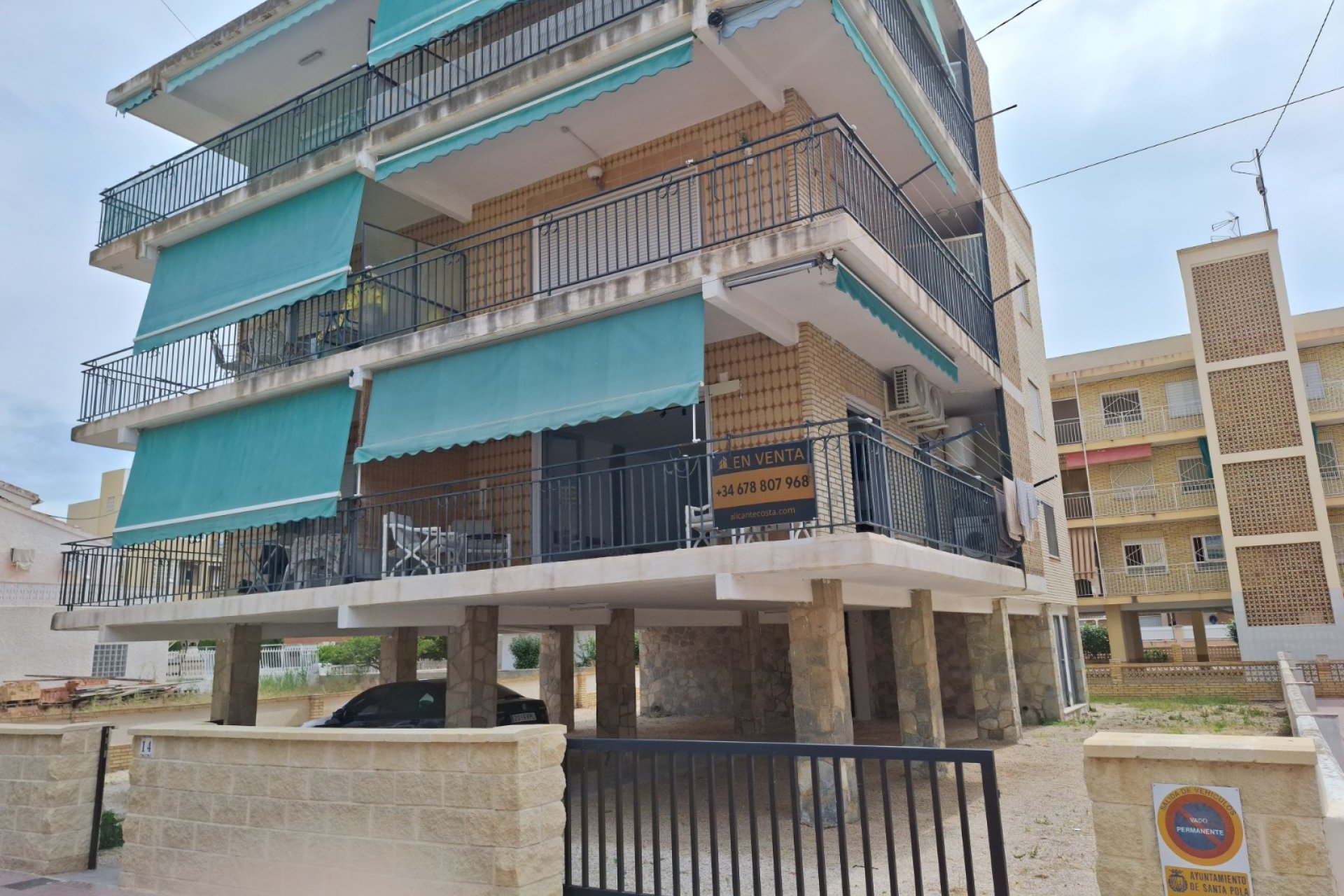 Resale - Apartment / flat - Santa Pola - Gran Playa