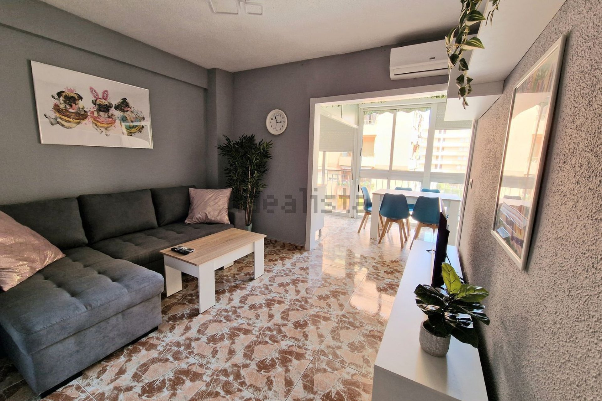 Resale - Apartment / flat - Santa Pola - Gran Playa