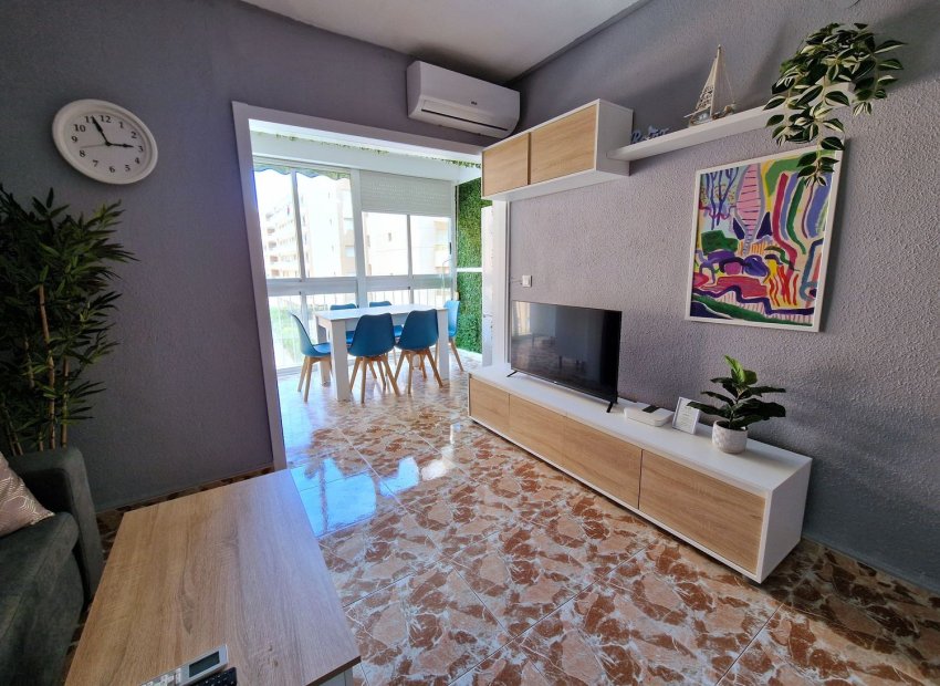 Resale - Apartment / flat - Santa Pola - Gran Playa