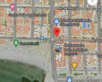 Resale - Apartment / flat - Santa Pola - Gran Playa