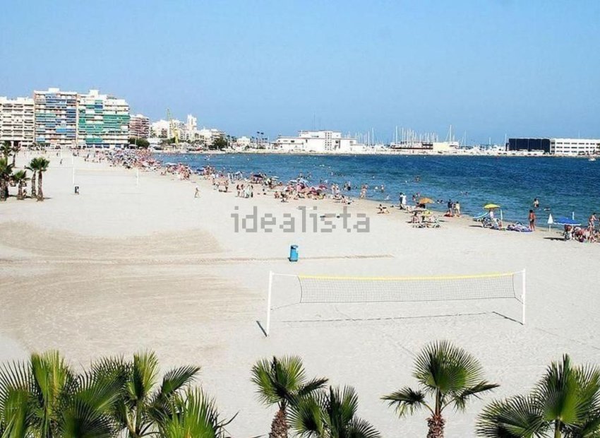 Resale - Apartment / flat - Santa Pola - Gran Playa
