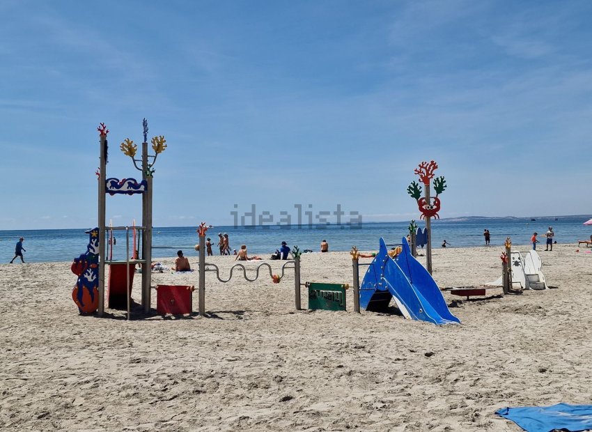 Resale - Apartment / flat - Santa Pola - Gran Playa