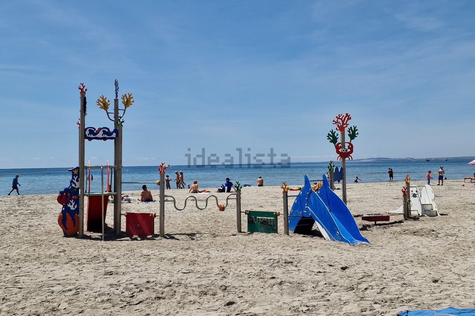 Resale - Apartment / flat - Santa Pola - Gran Playa