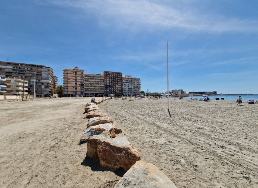 Resale - Apartment / flat - Santa Pola - Gran Playa
