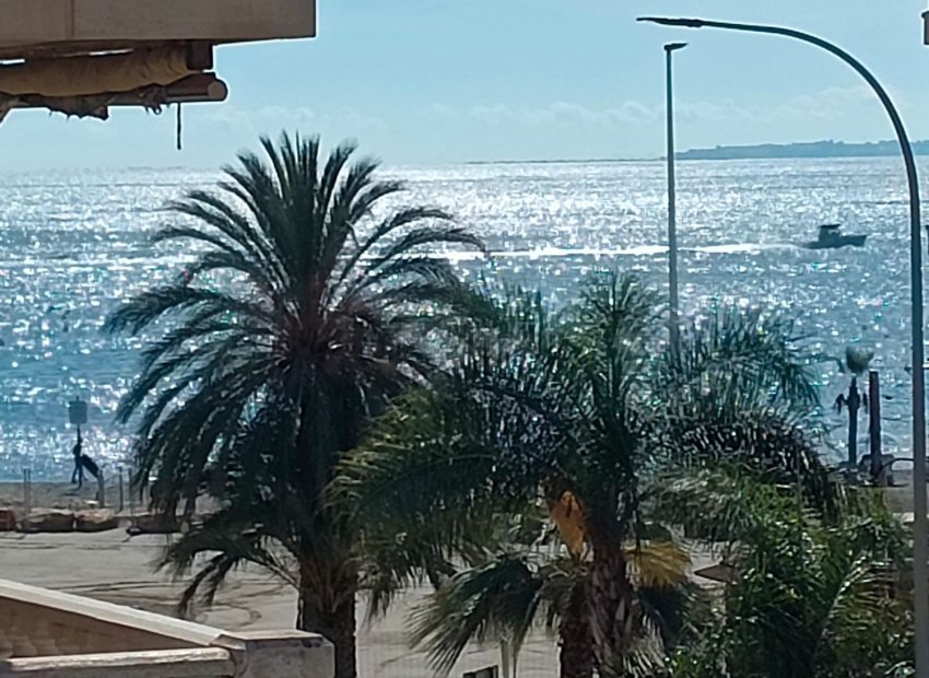 Resale - Apartment / flat - Santa Pola - Gran Playa