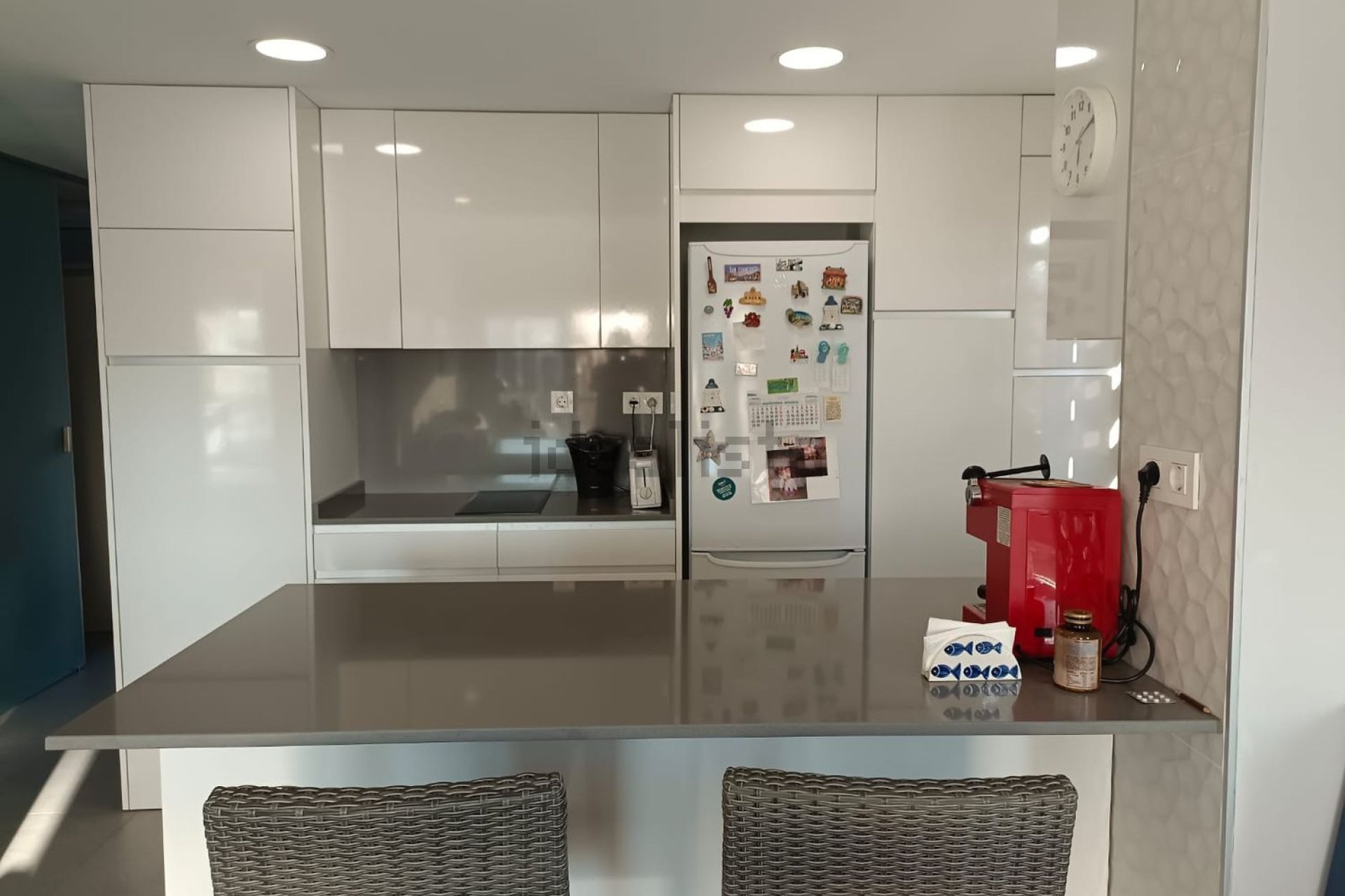 Resale - Apartment / flat - Santa Pola - Gran Playa