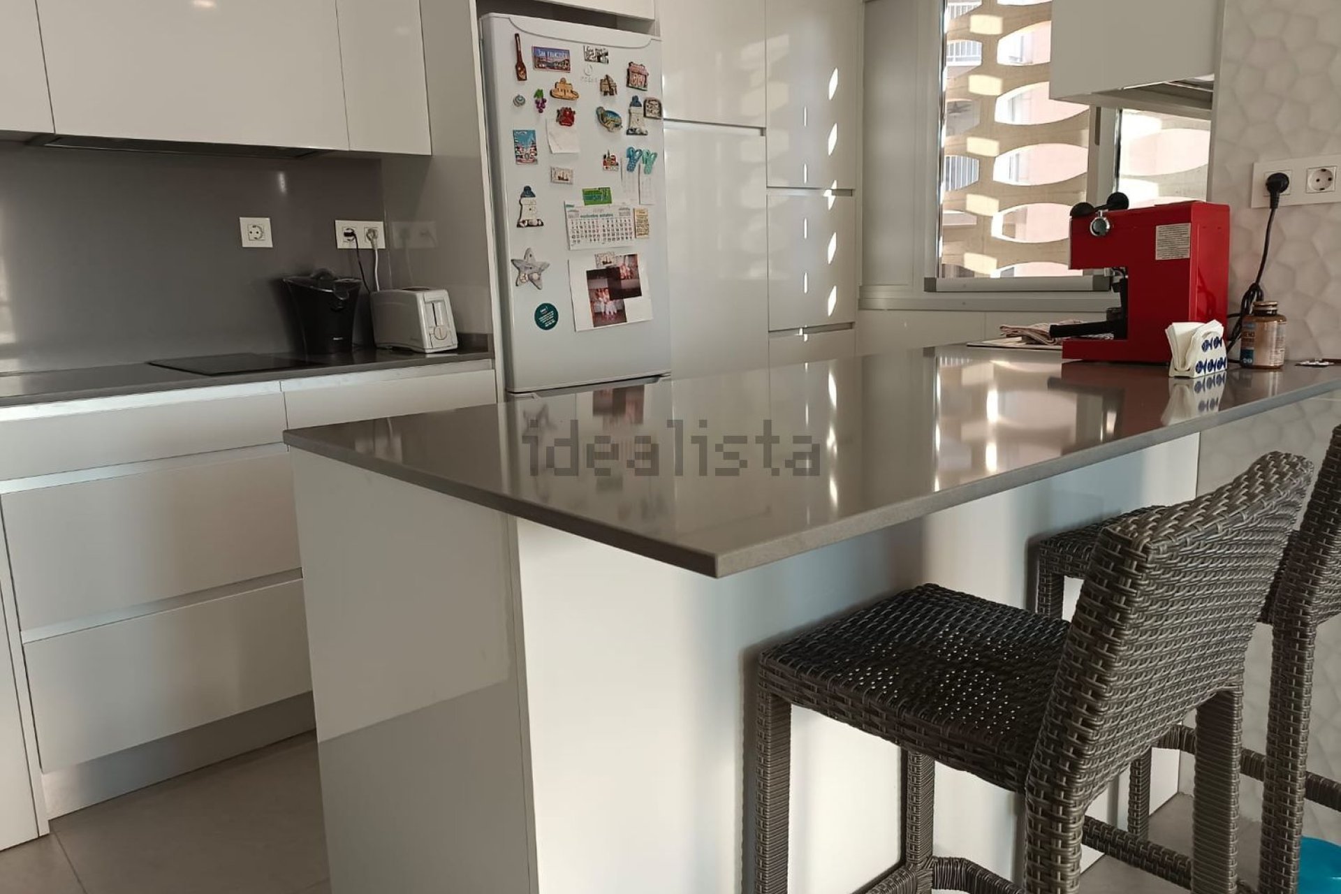 Resale - Apartment / flat - Santa Pola - Gran Playa