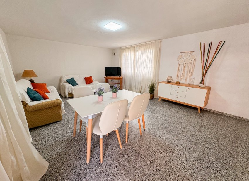 Resale - Apartment / flat - Santa Pola - Gran Playa