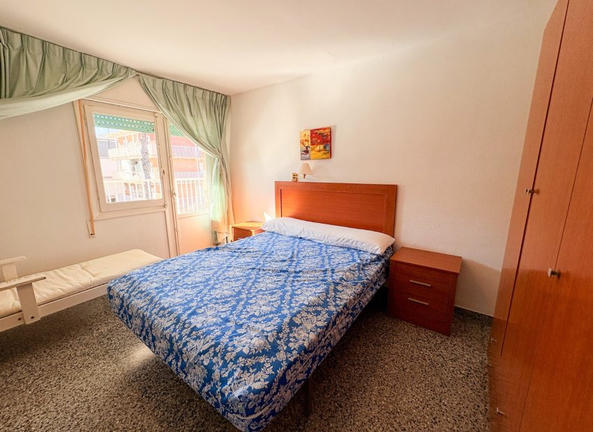 Resale - Apartment / flat - Santa Pola - Gran Playa