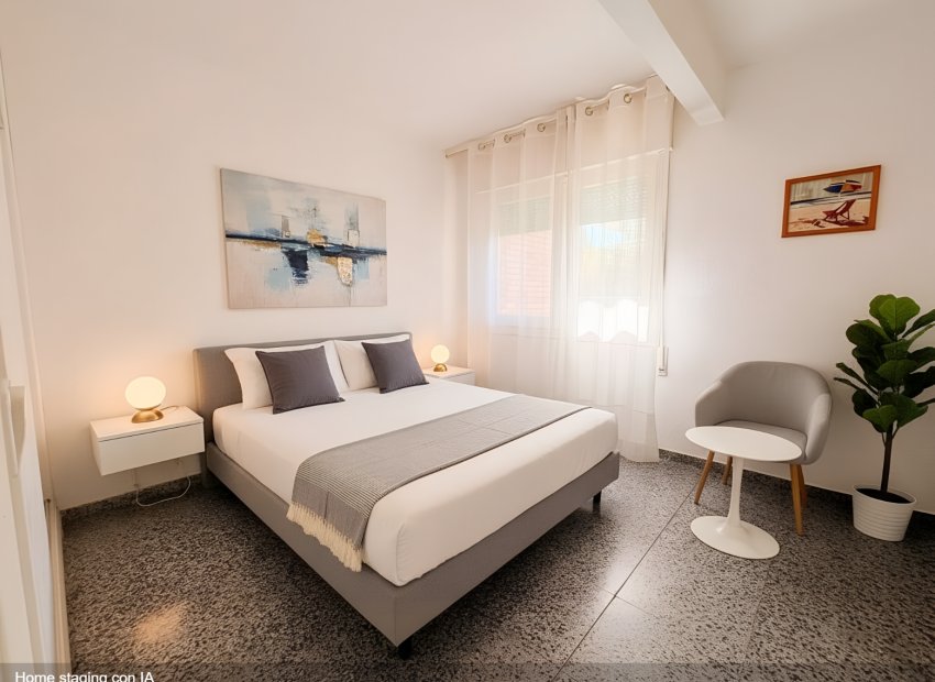 Resale - Apartment / flat - Santa Pola - Gran Playa