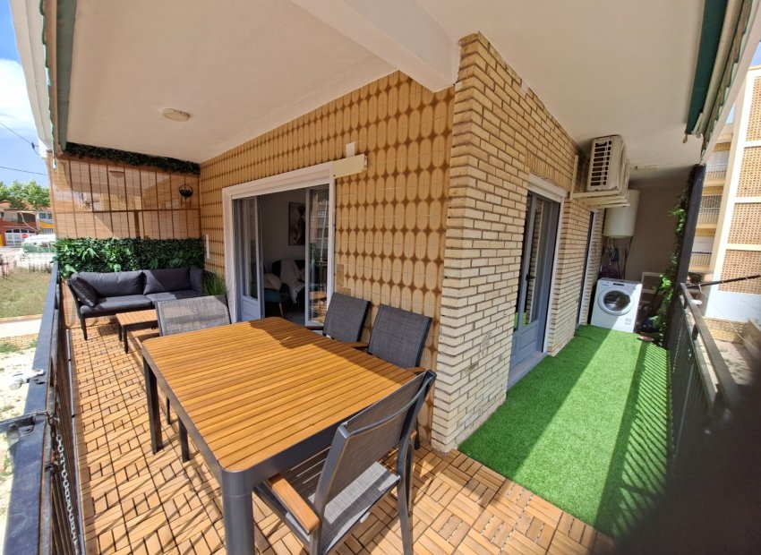 Resale - Apartment / flat - Santa Pola - Gran Playa