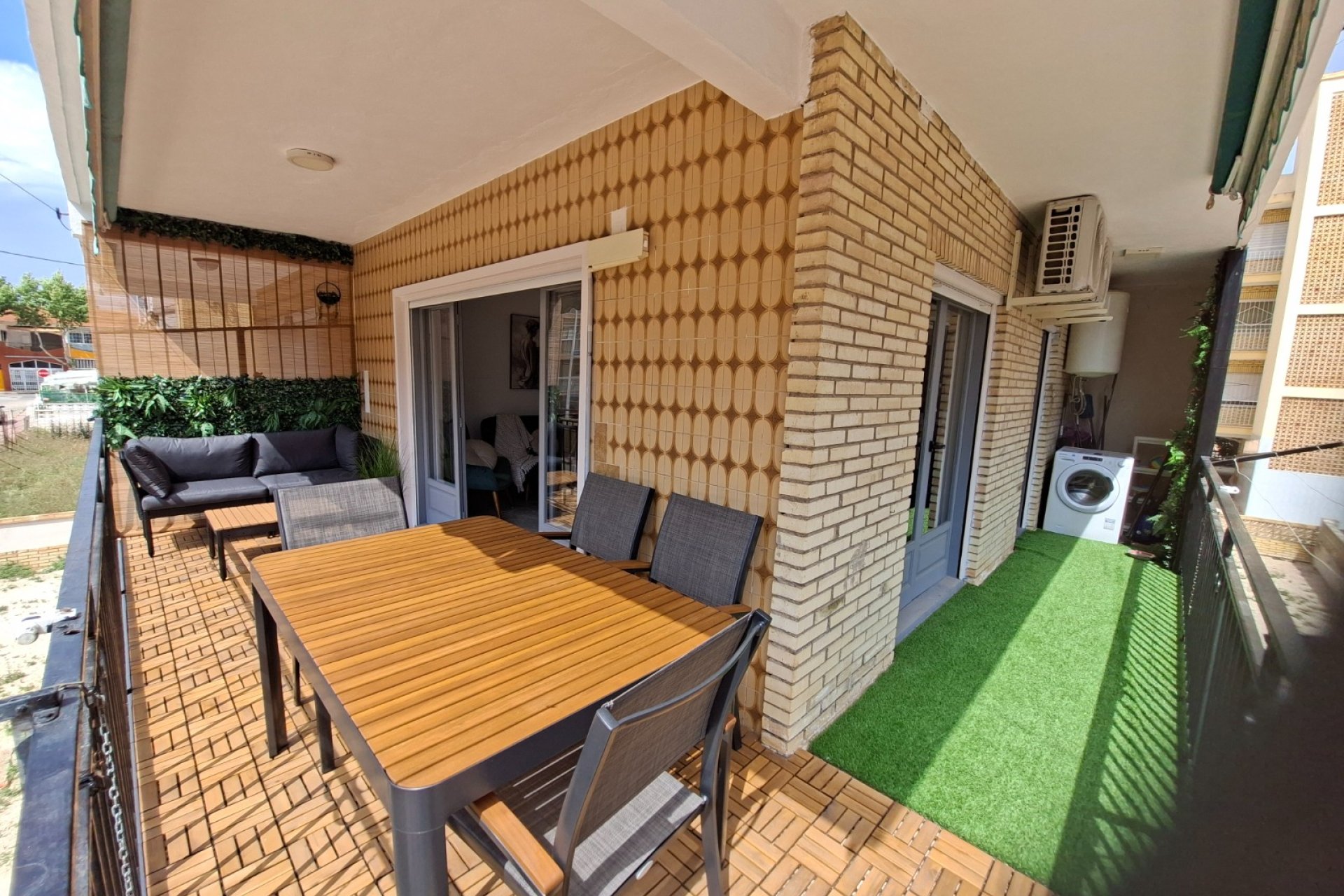 Resale - Apartment / flat - Santa Pola - Gran Playa