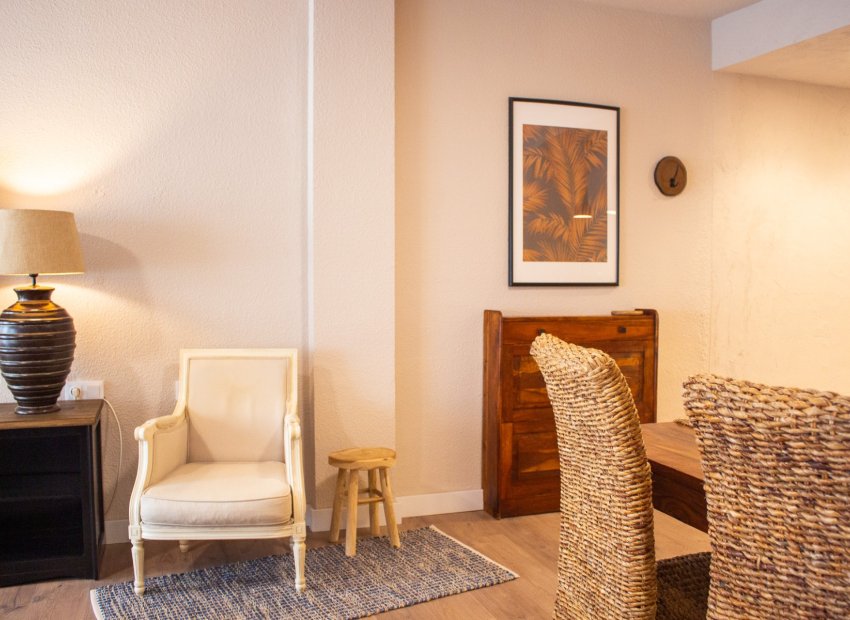 Resale - Apartment / flat - Santa Pola - Playa del Este