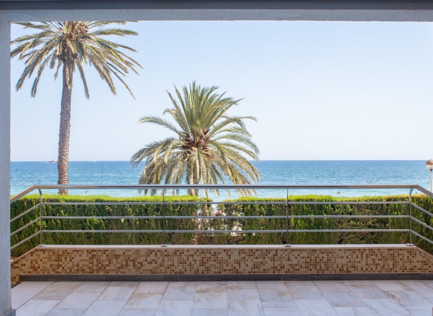 Resale - Apartment / flat - Santa Pola - Playa del Este