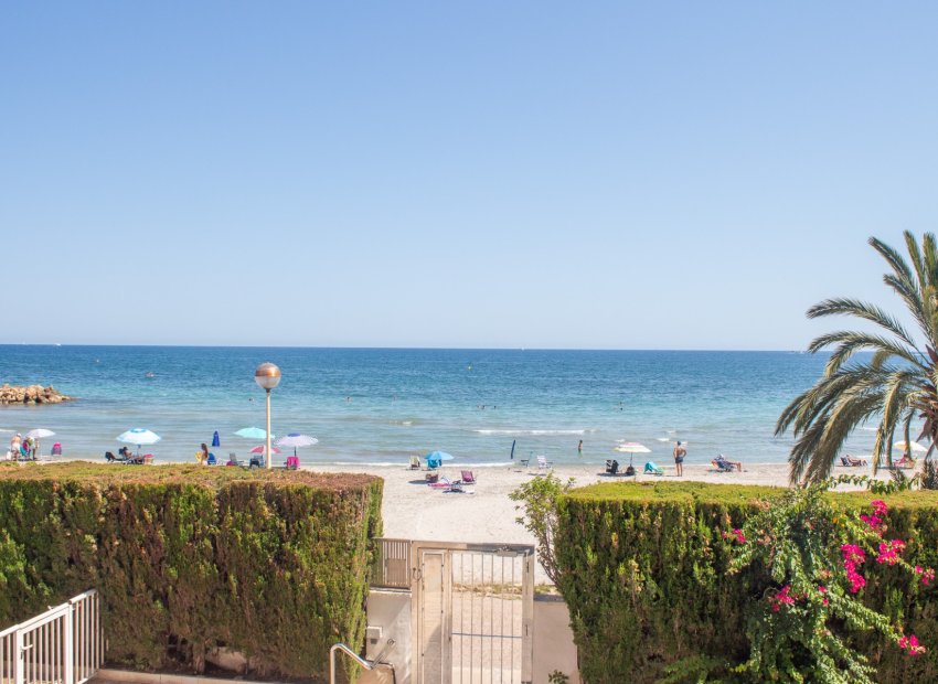 Resale - Apartment / flat - Santa Pola - Playa del Este