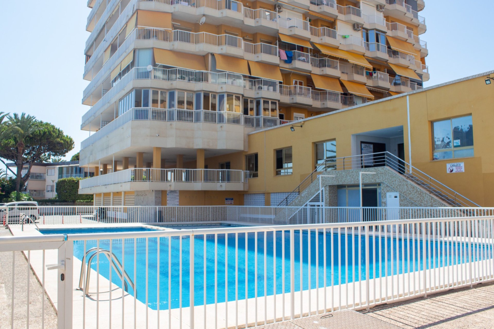 Resale - Apartment / flat - Santa Pola - Playa del Este