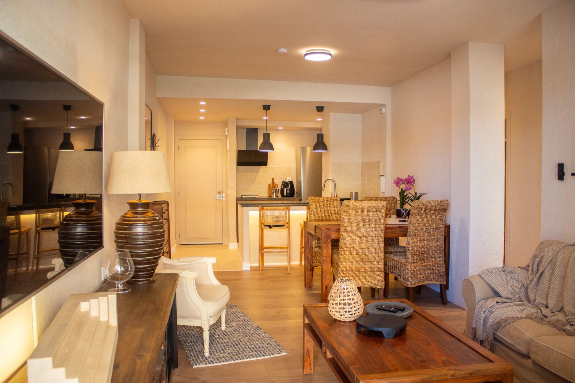 Resale - Apartment / flat - Santa Pola - Playa del Este