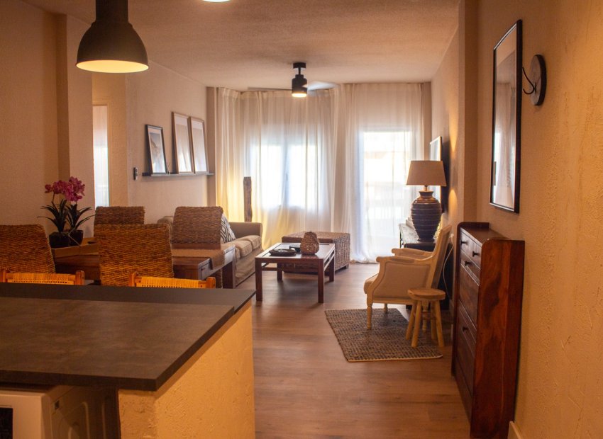 Resale - Apartment / flat - Santa Pola - Playa del Este