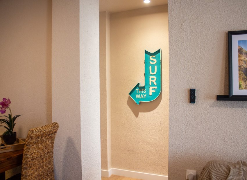 Resale - Apartment / flat - Santa Pola - Playa del Este