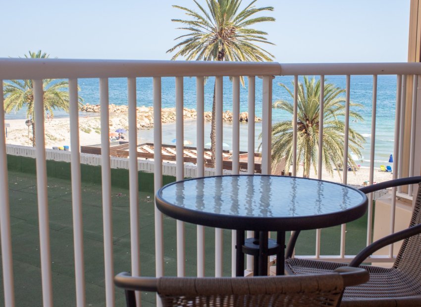 Resale - Apartment / flat - Santa Pola - Playa del Este