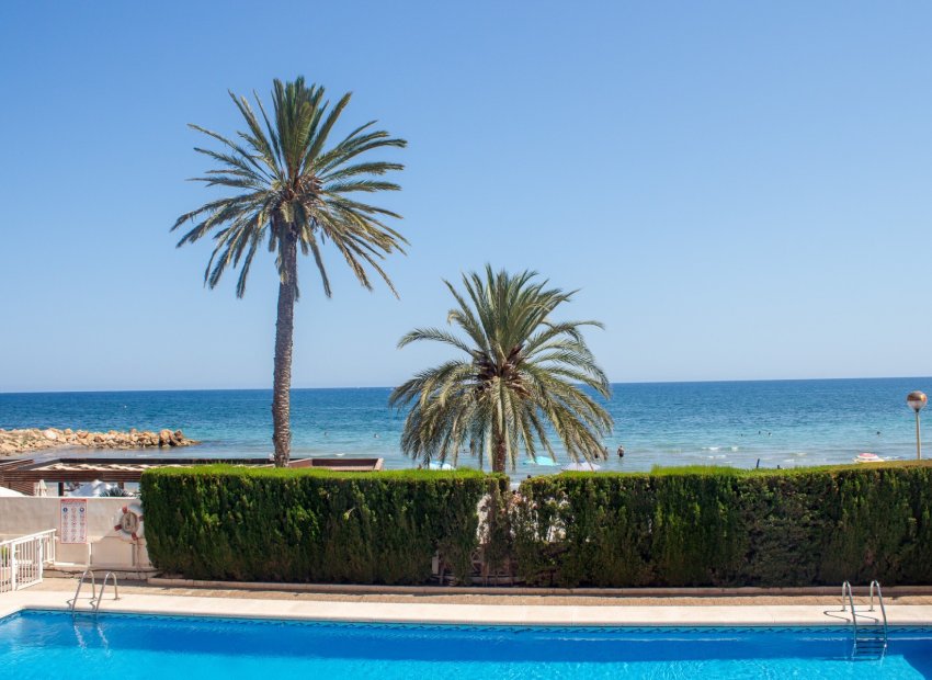 Resale - Apartment / flat - Santa Pola - Playa del Este