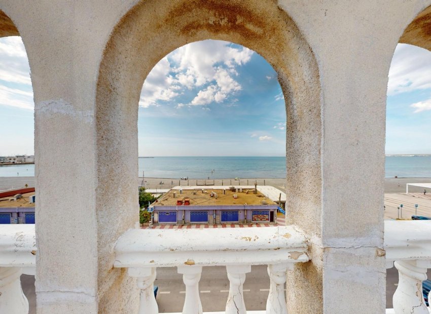 Resale - Apartment / flat - Santa Pola - Playa Lisa