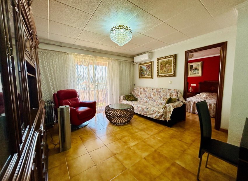 Resale - Apartment / flat - Santa Pola - Puerto