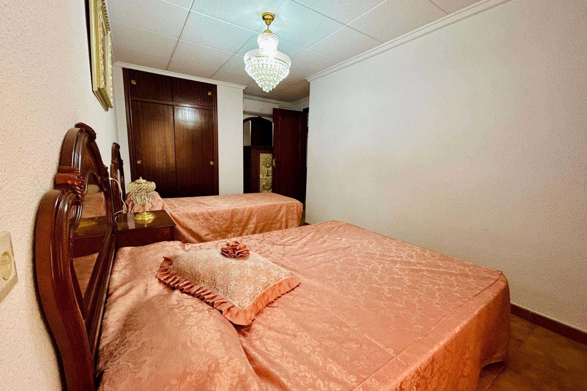 Resale - Apartment / flat - Santa Pola - Puerto