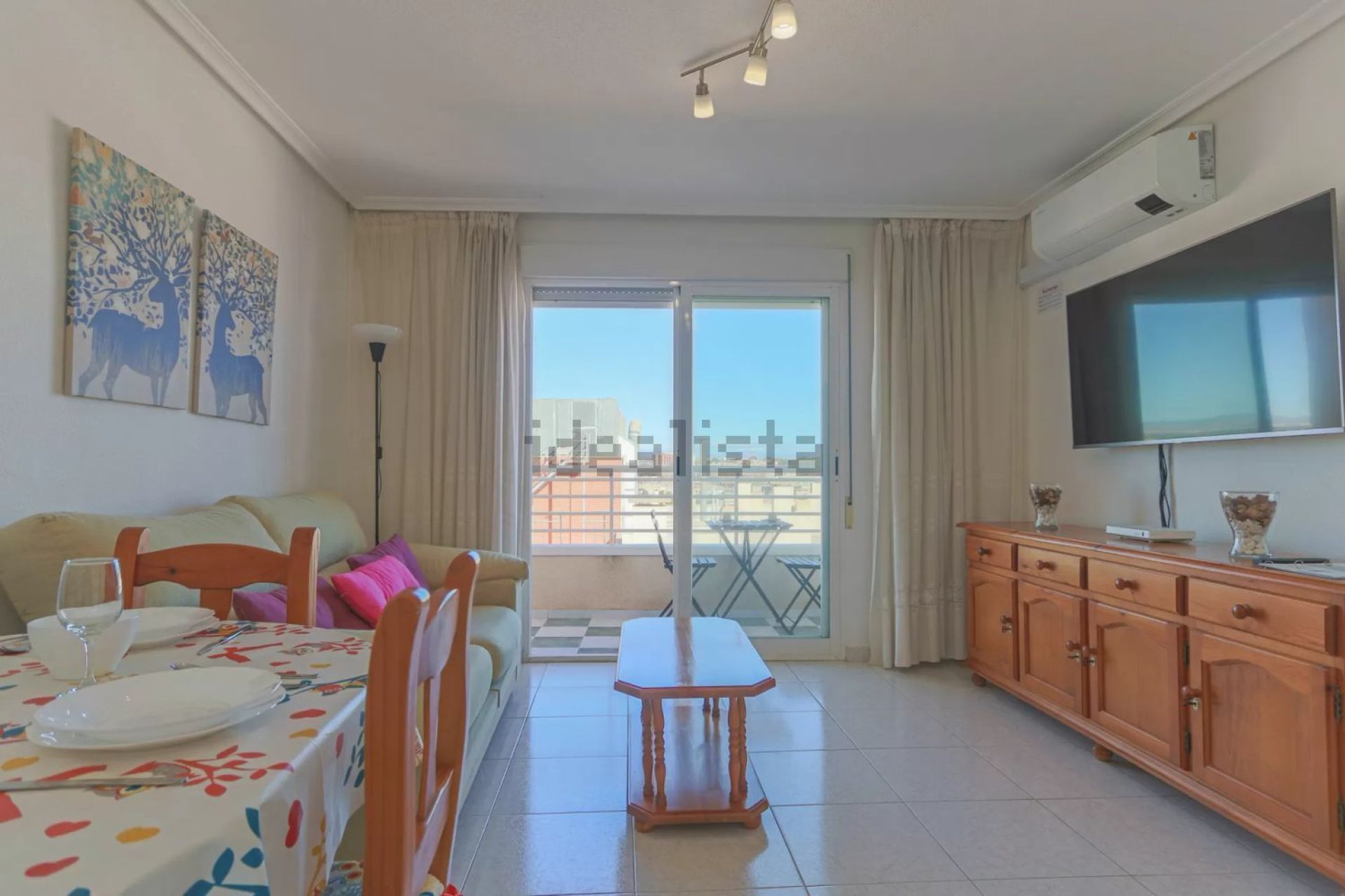 Resale - Apartment / flat - Santa Pola - Puerto