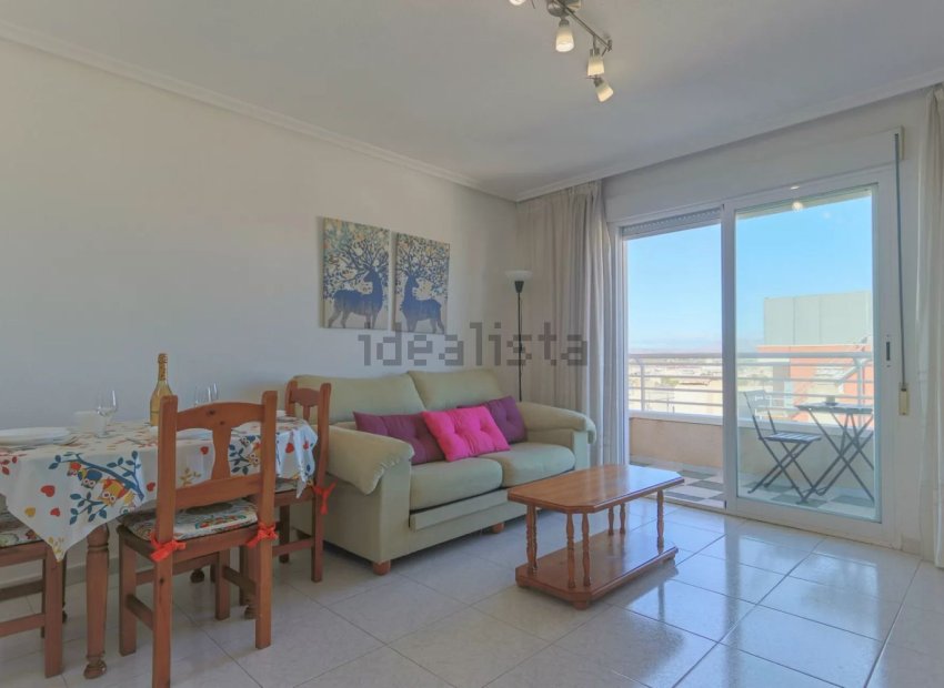 Resale - Apartment / flat - Santa Pola - Puerto