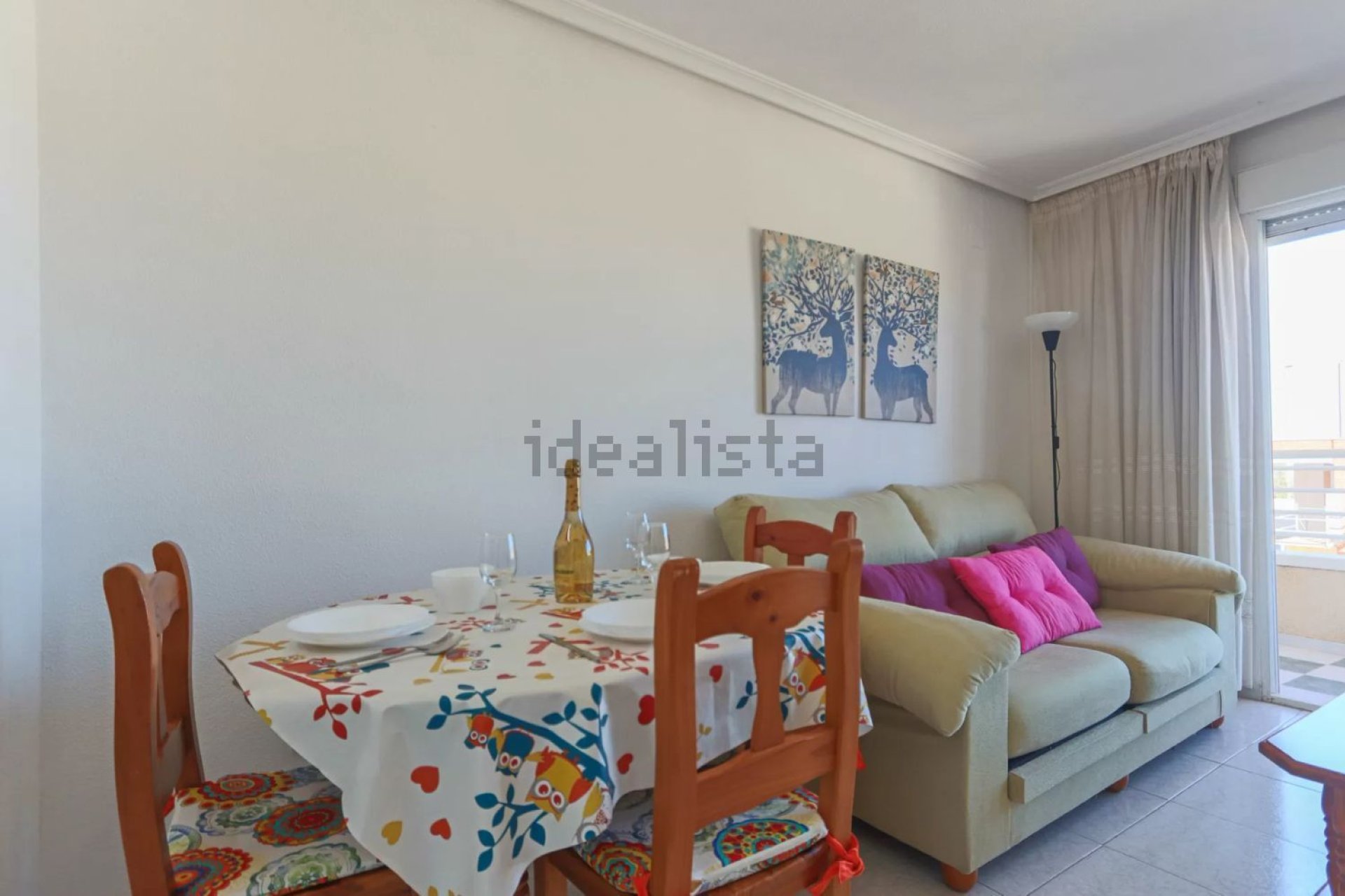 Resale - Apartment / flat - Santa Pola - Puerto