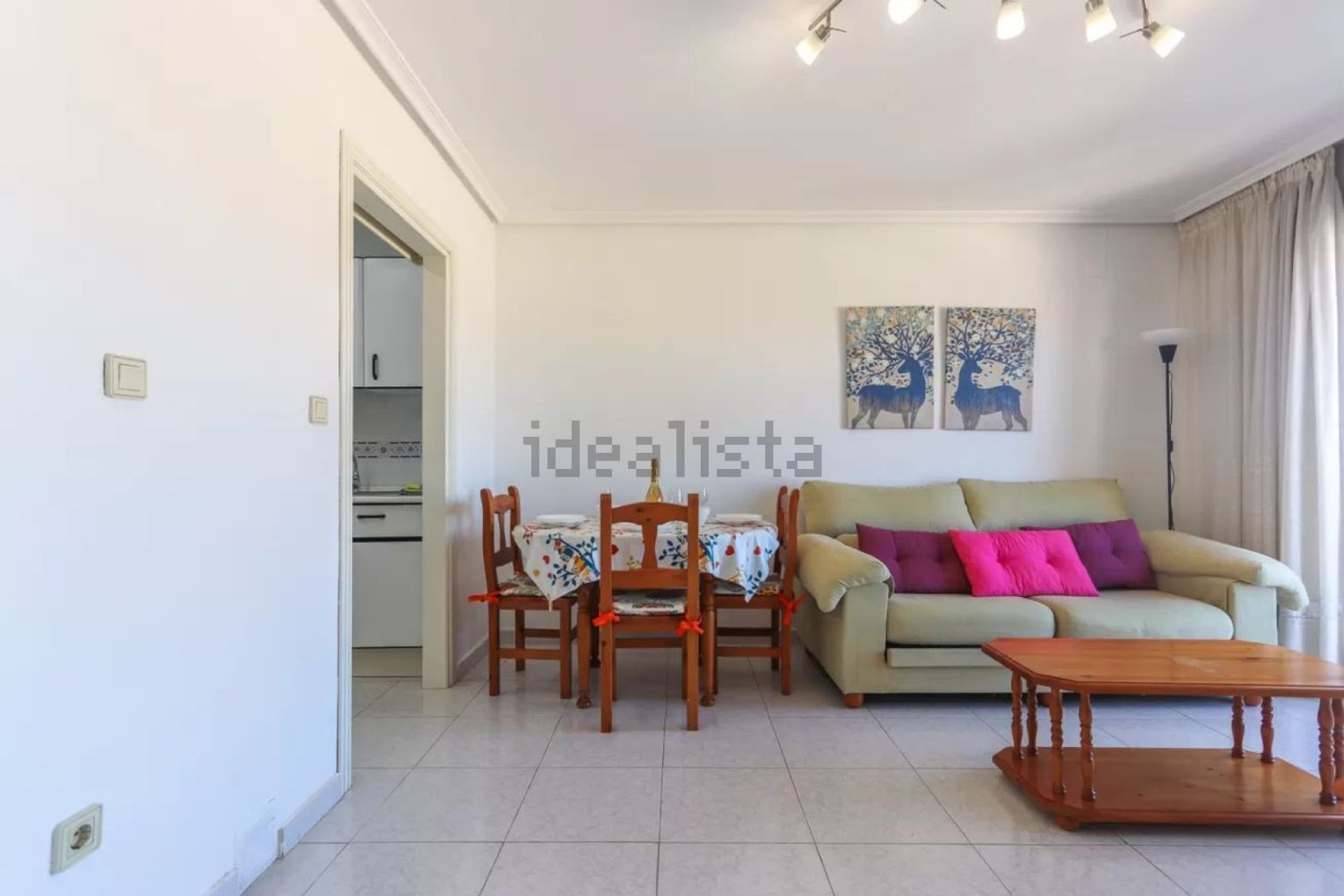 Resale - Apartment / flat - Santa Pola - Puerto