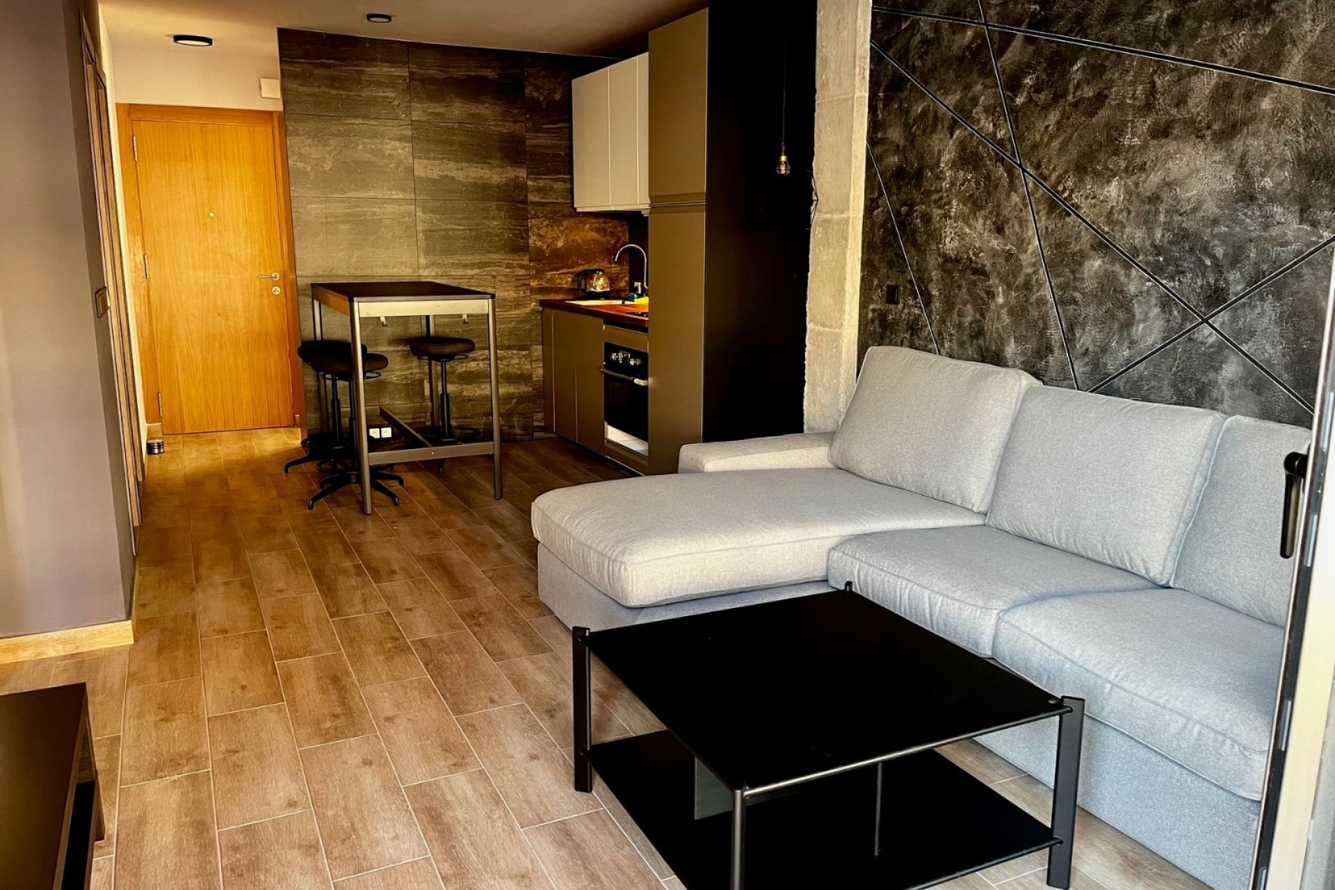 Resale - Apartment / flat - Santa Pola - Puerto