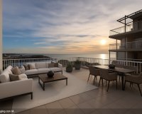 Resale - Apartment / flat - Santa Pola - Puerto