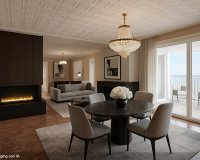 Resale - Apartment / flat - Santa Pola - Puerto