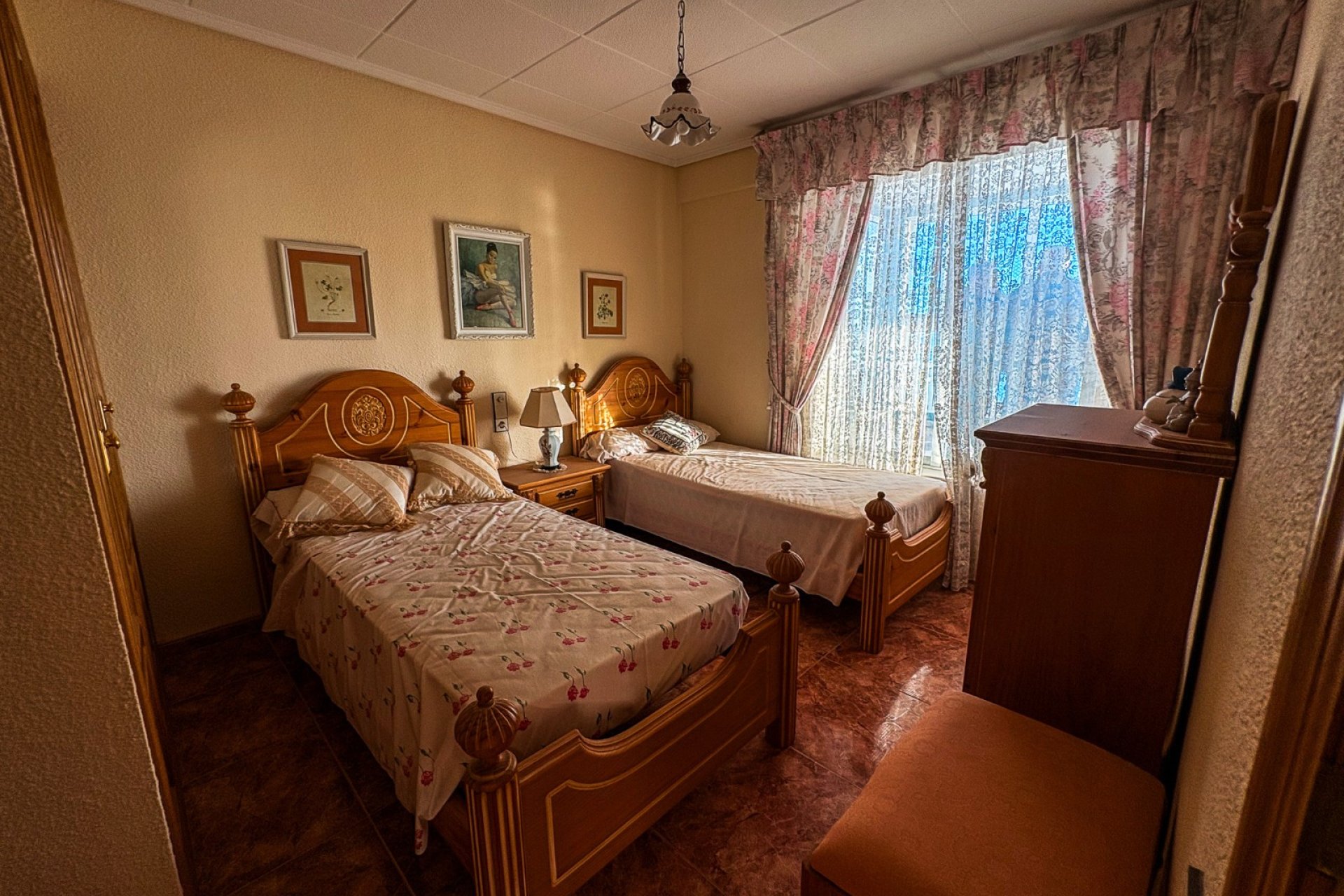 Resale - Apartment / flat - Santa Pola - Puerto