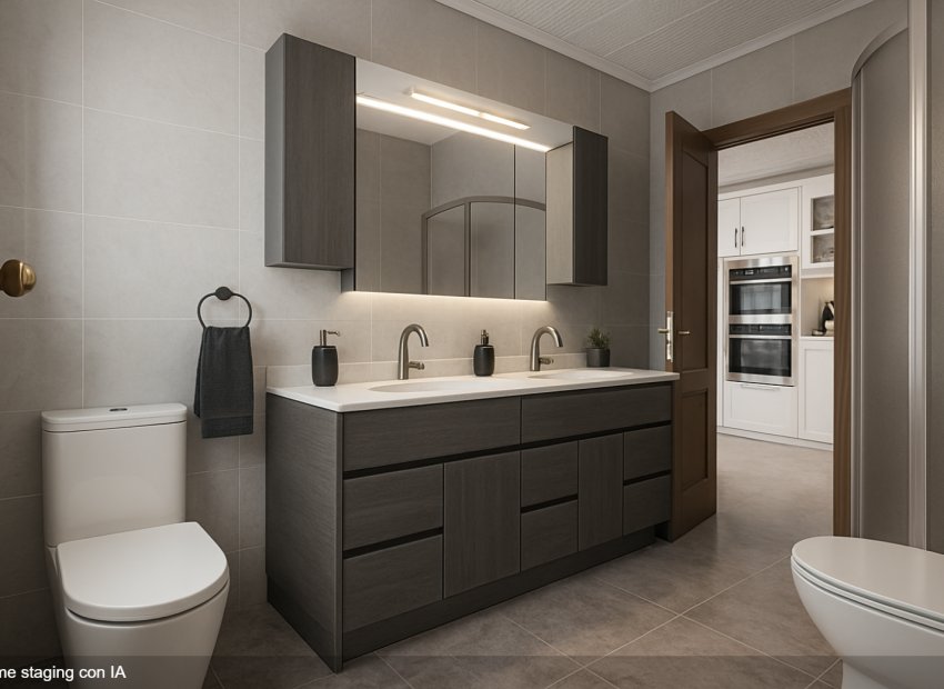 Resale - Apartment / flat - Santa Pola - Puerto