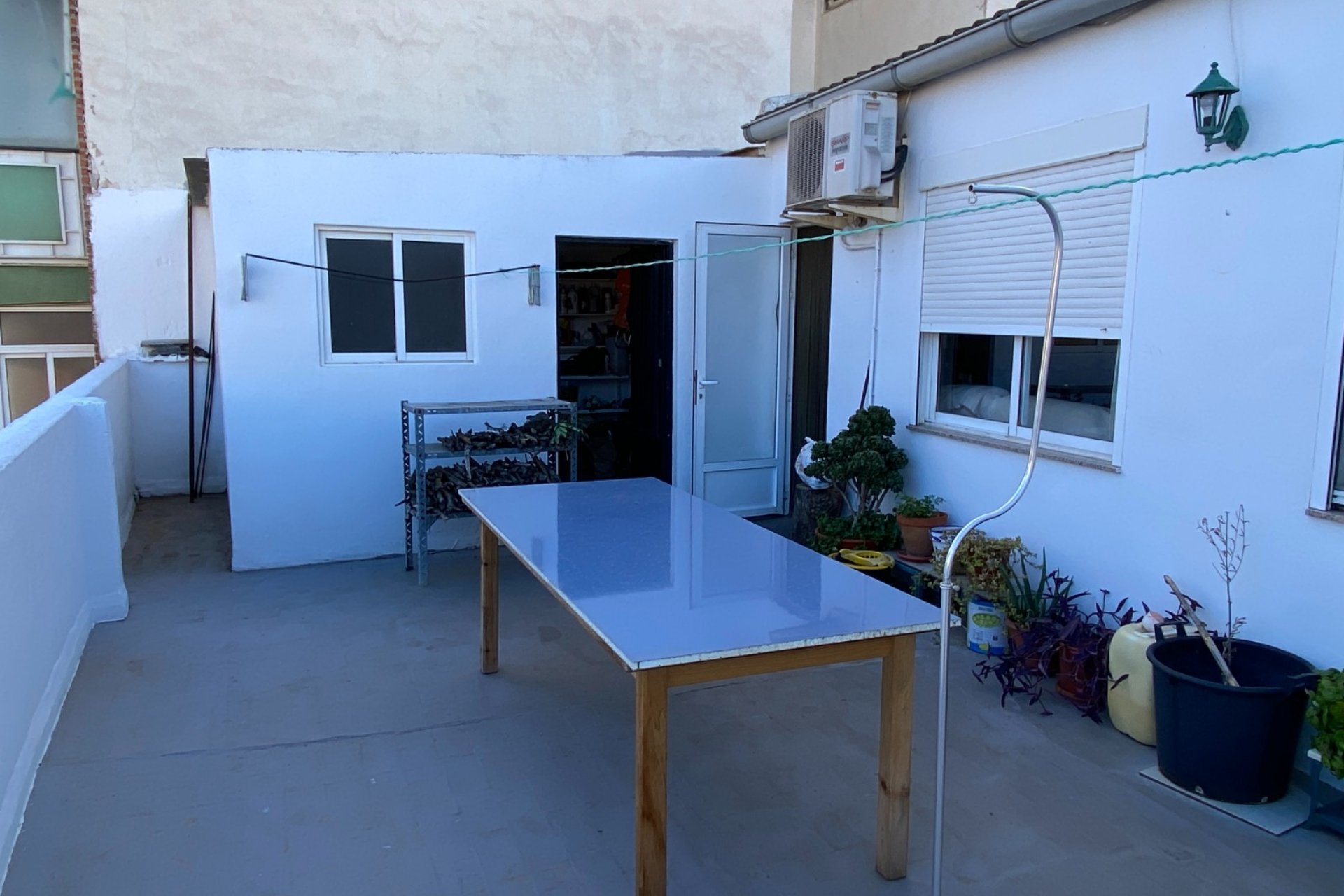 Resale - Apartment / flat - Sax