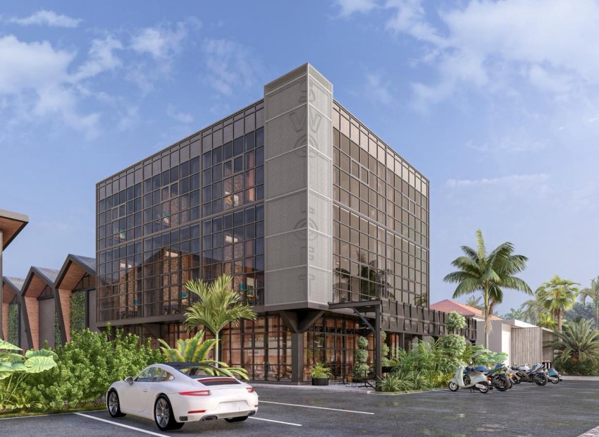 Resale - Apartment / flat - Seminyak - Umalas