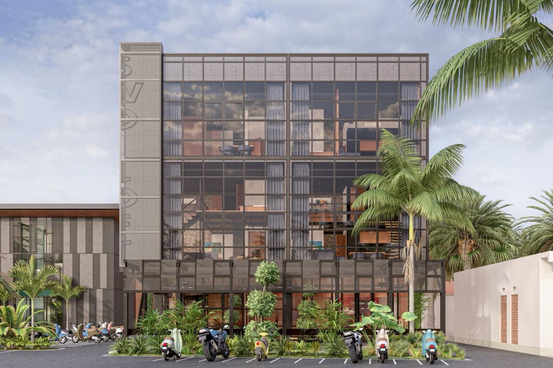 Resale - Apartment / flat - Seminyak - Umalas